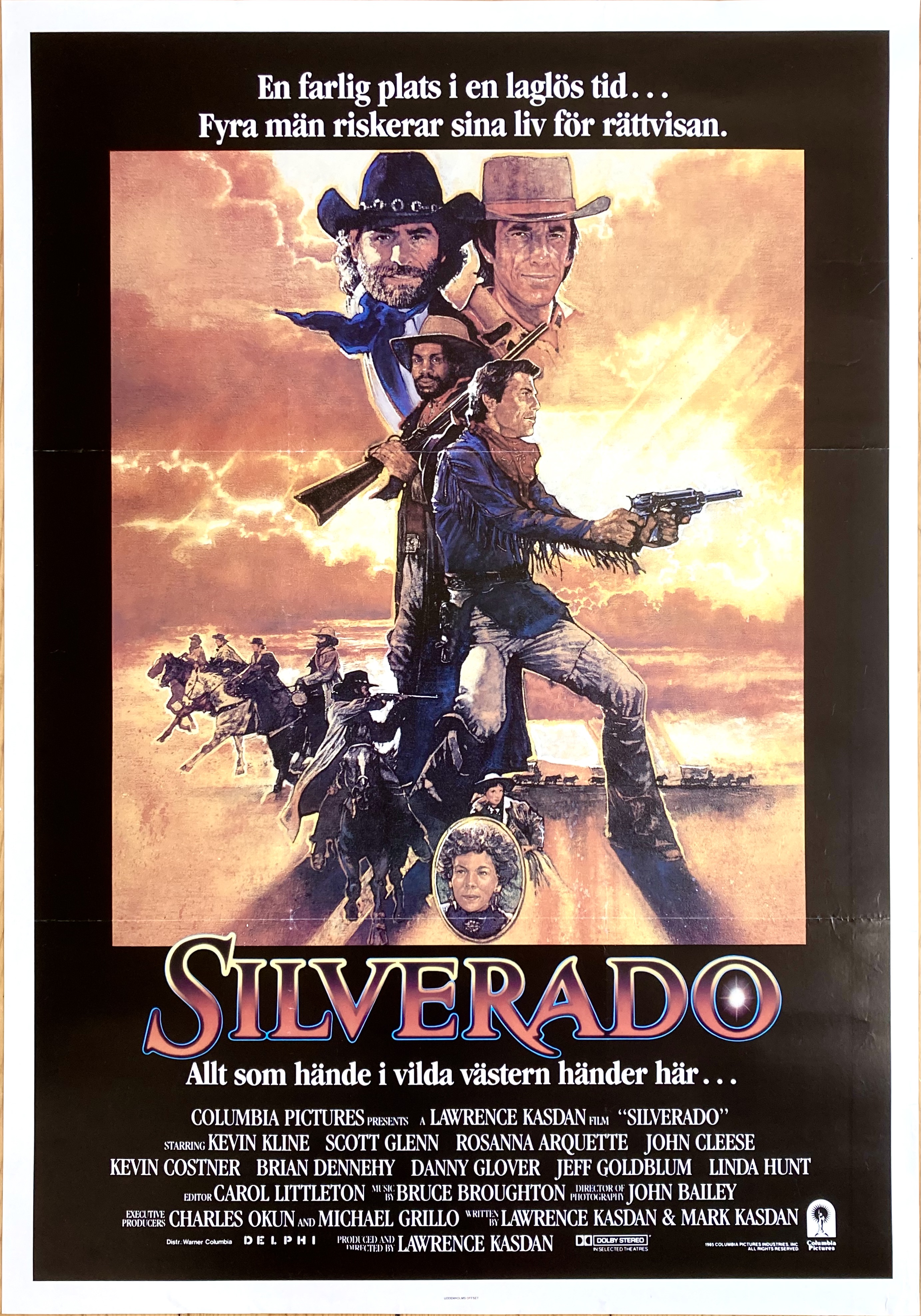 SILVERADO (1985)
