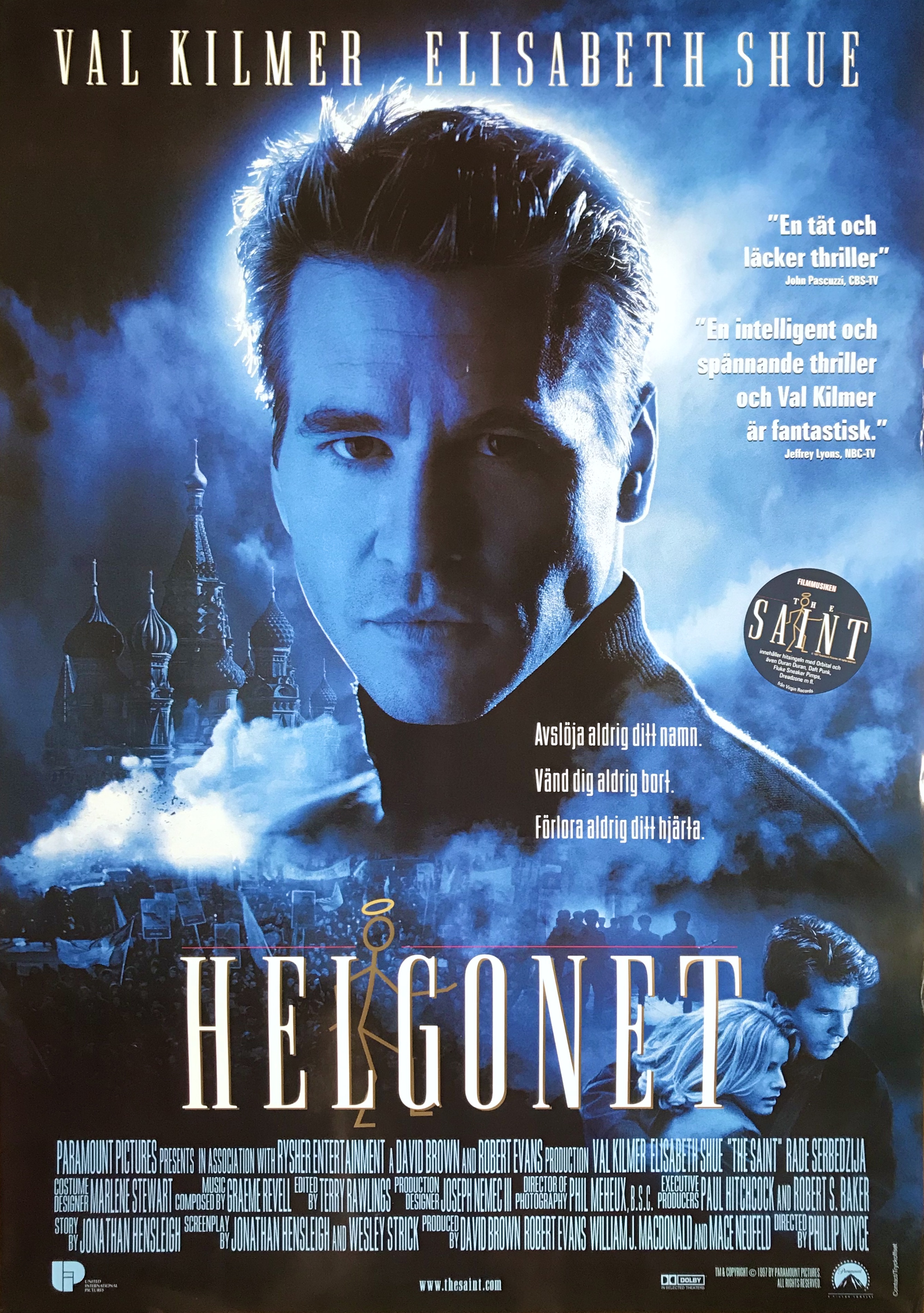 HELGONET (1997)