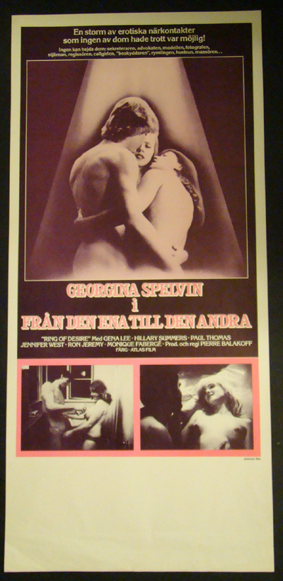 RING OF DESIRE (1981)