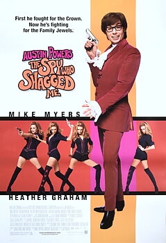 AUSTIN POWERS - THE SPY WHO SHAGGED ME (1999)