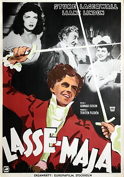 LASSE-MAJA (1941)