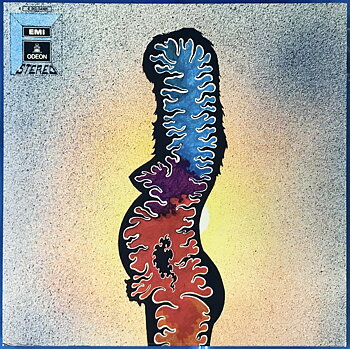 LIFE -"same" Swe-orig LP 1971 ENGELSK version