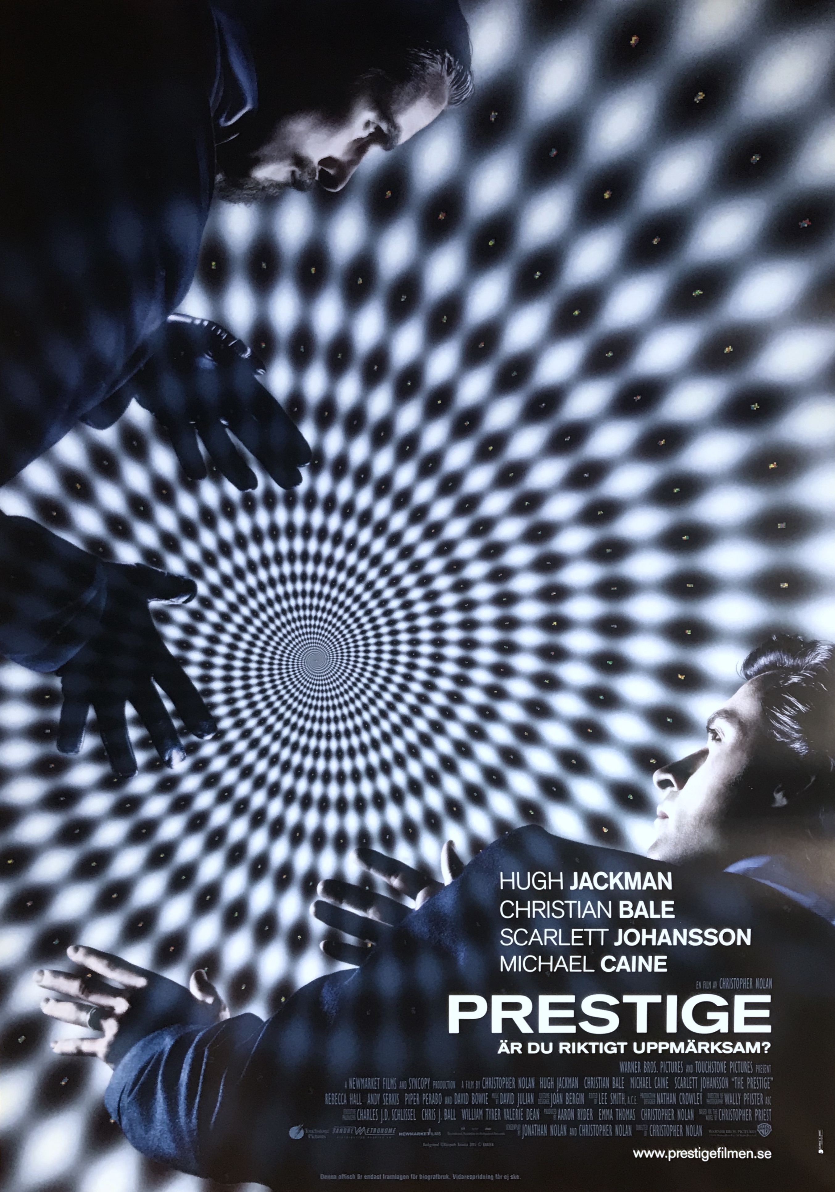 THE PRESTIGE (2006)