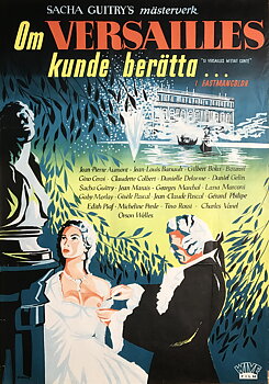 ROYAL AFFAIRS IN VERSAILLES (1955)