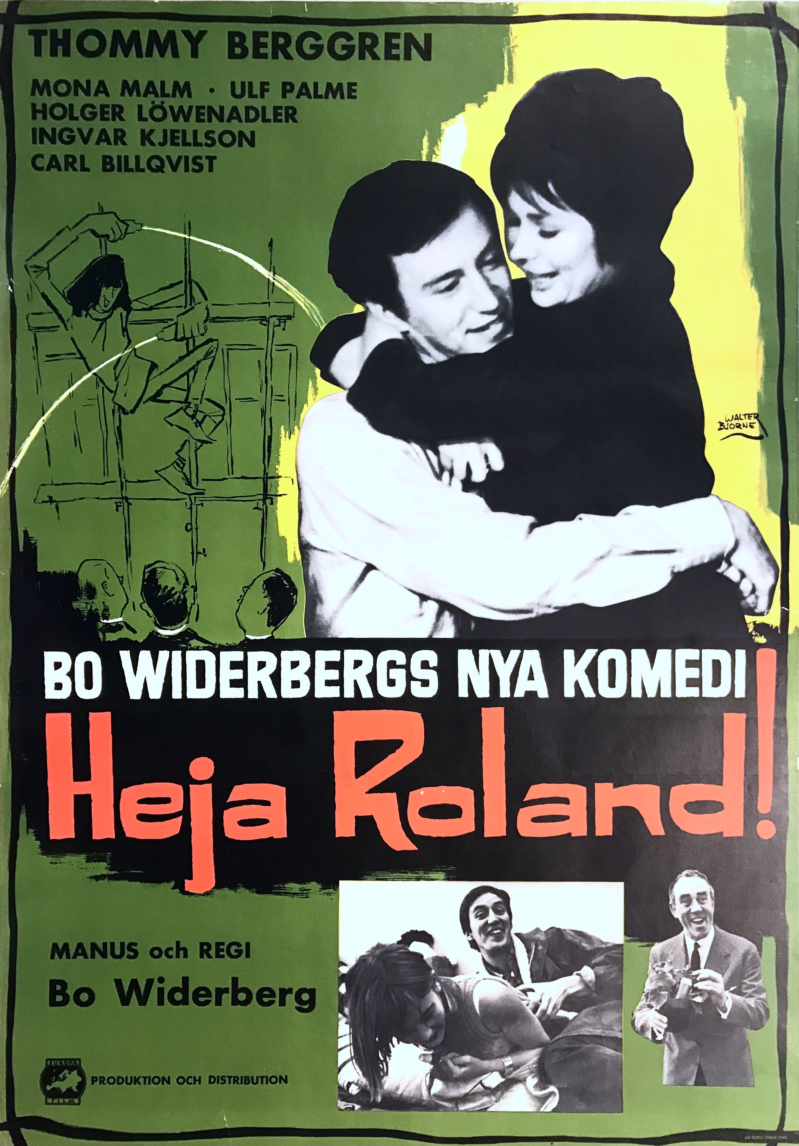 HEJA ROLAND! (1966)