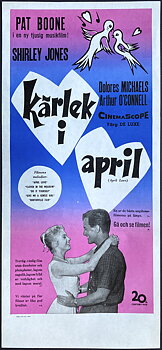 APRIL LOVE (1957)