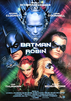 BATMAN & ROBIN (1997)