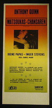 A DREAM OF KINGS (1970)