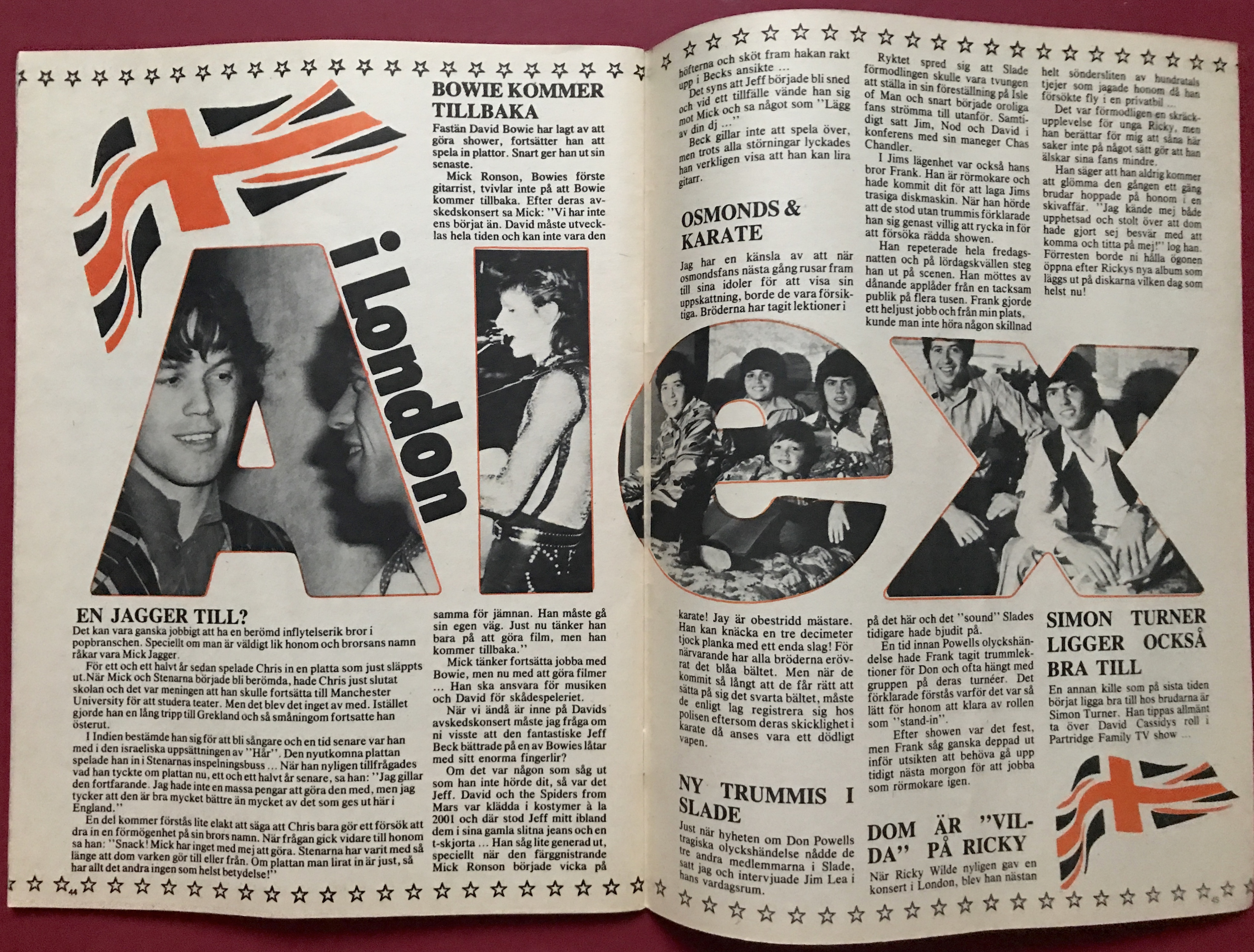 ALEXANDRA - Nr 20 1973 - 5