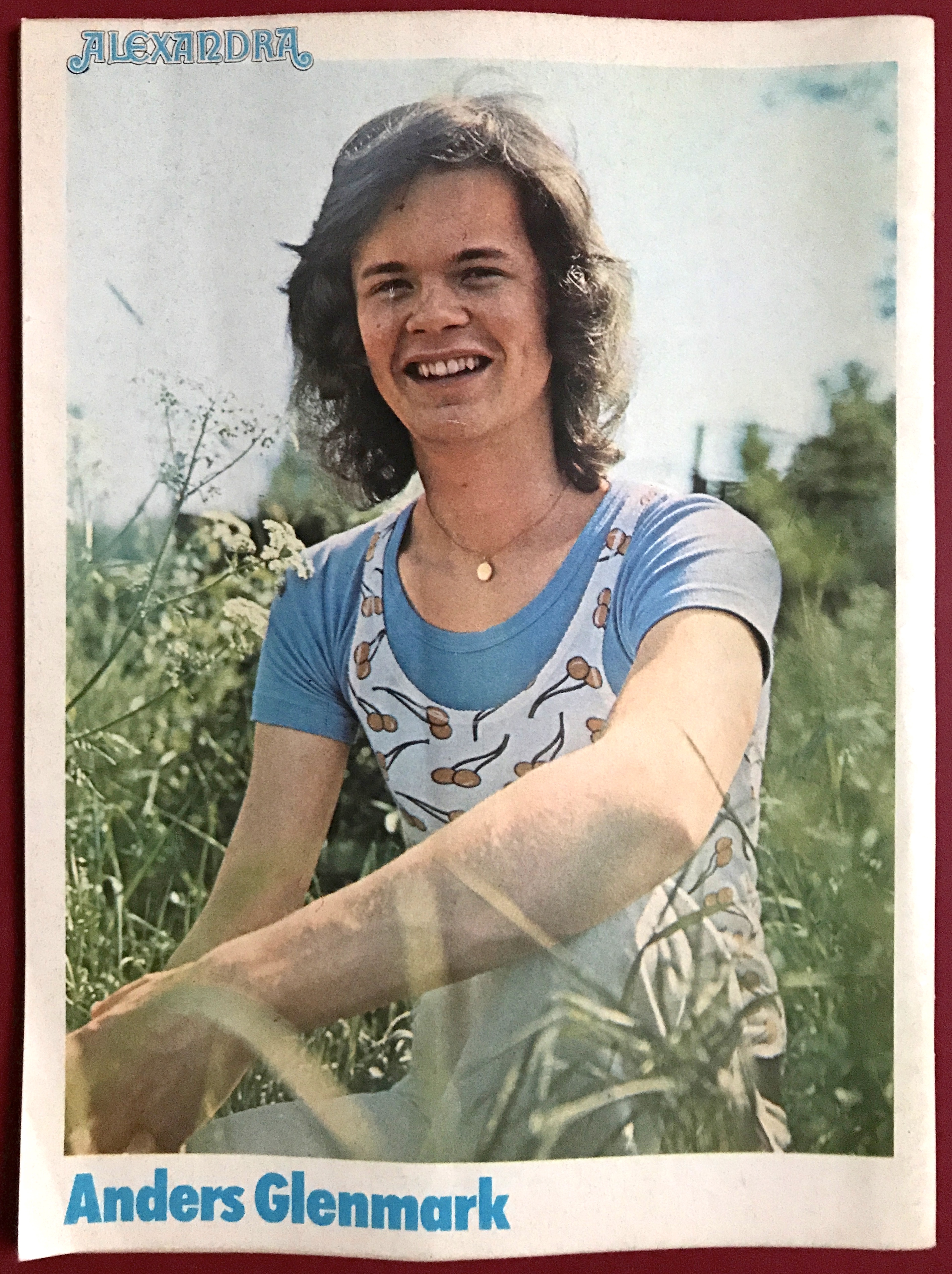 ALEXANDRA - Nr 20 1973 - 2