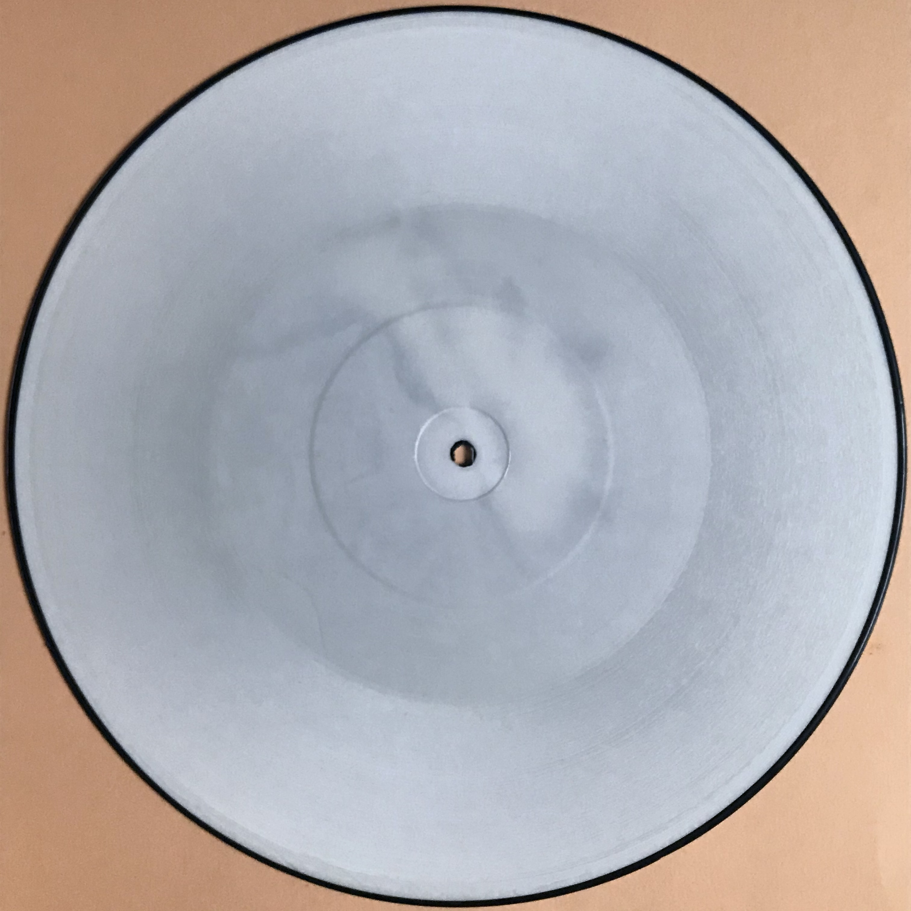 MADONNA - Express yourself 1989 UK Vit vinyl TESTPRESS 12" - 2