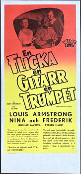 EN FLICKA, EN GITARR, EN TRUMPET (1959)