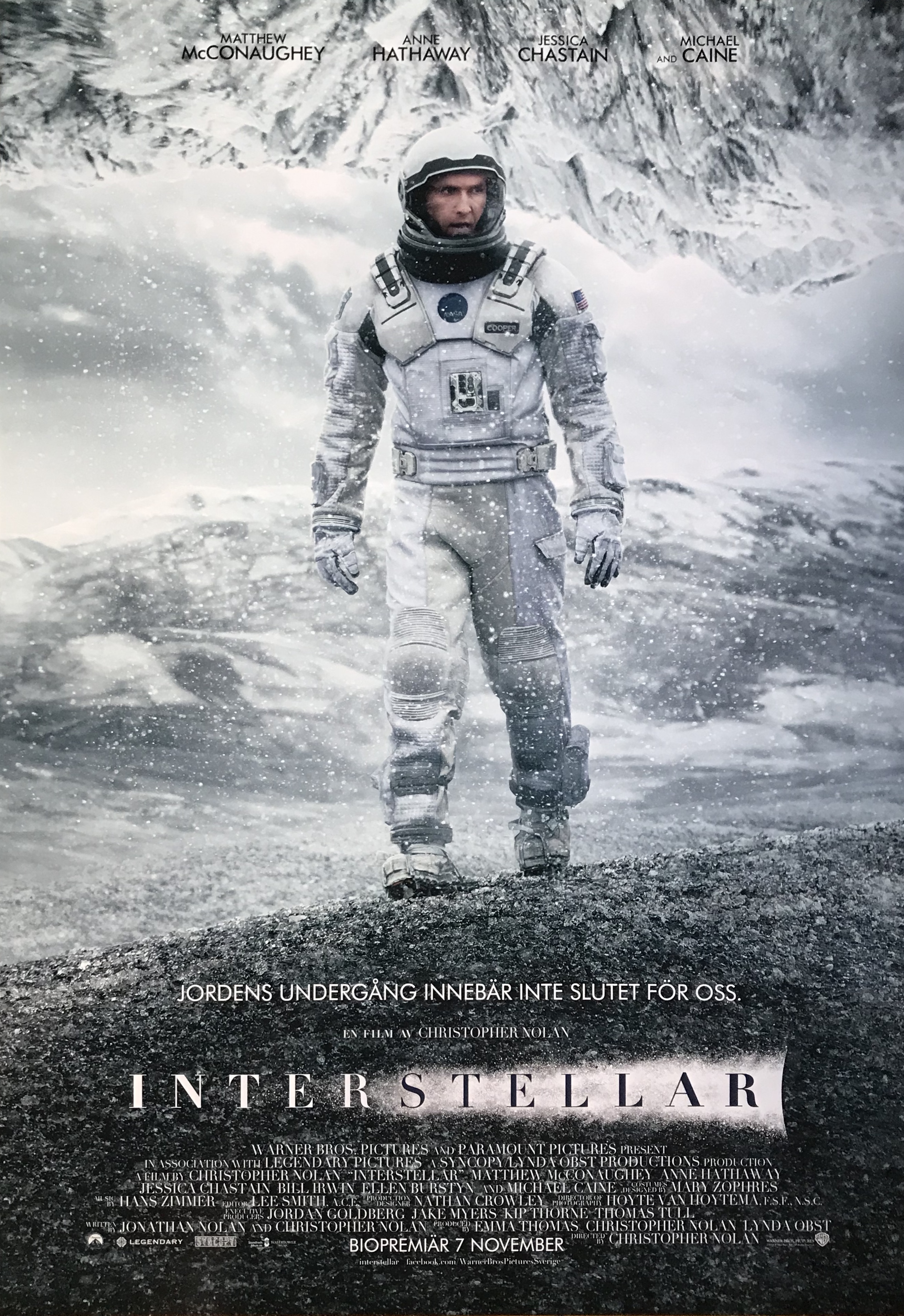 INTERSTELLAR (2014)