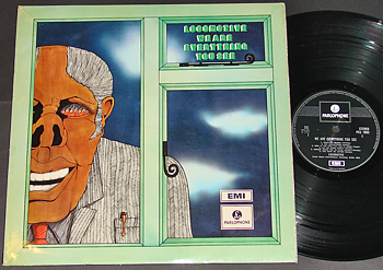 LOCOMOTIVE - We are everything you see UK-orig LP 1970