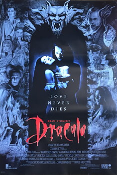 BRAM STOKER´S DRACULA (1992) Style B