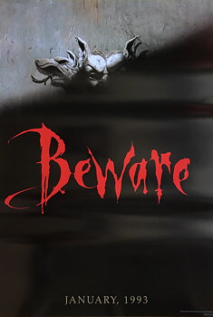 BRAM STOKER´S DRACULA (1992 Advance