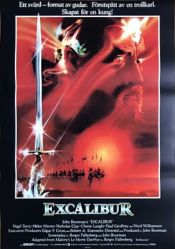 EXCALIBUR (1981)