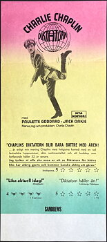 DIKTATORN (1940)