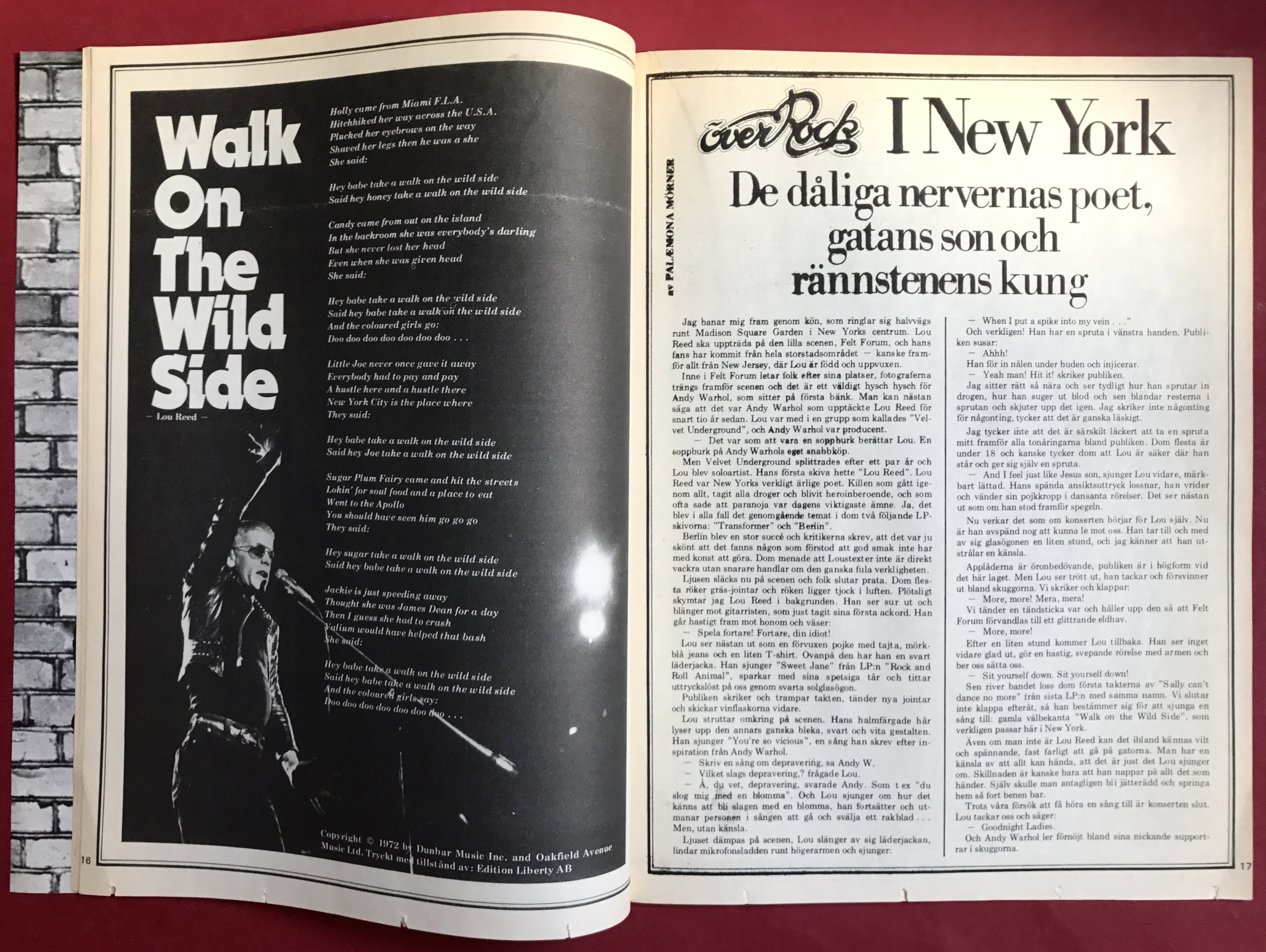 ÖVERROCK No 3 1975 - ELVIS omslag - 4