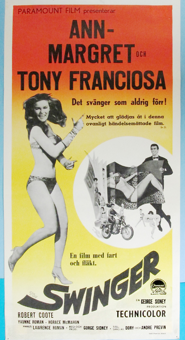 SWINGER (1967)