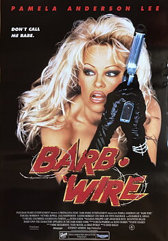 BARB WIRE (1996)