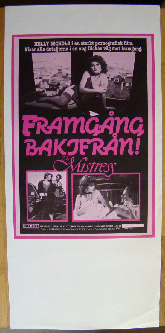 THE MISTRESS (1983)