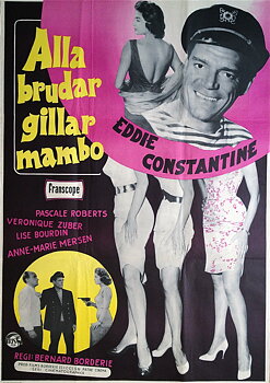 ALLA BRUDAR GILLAR MAMBO (1958)