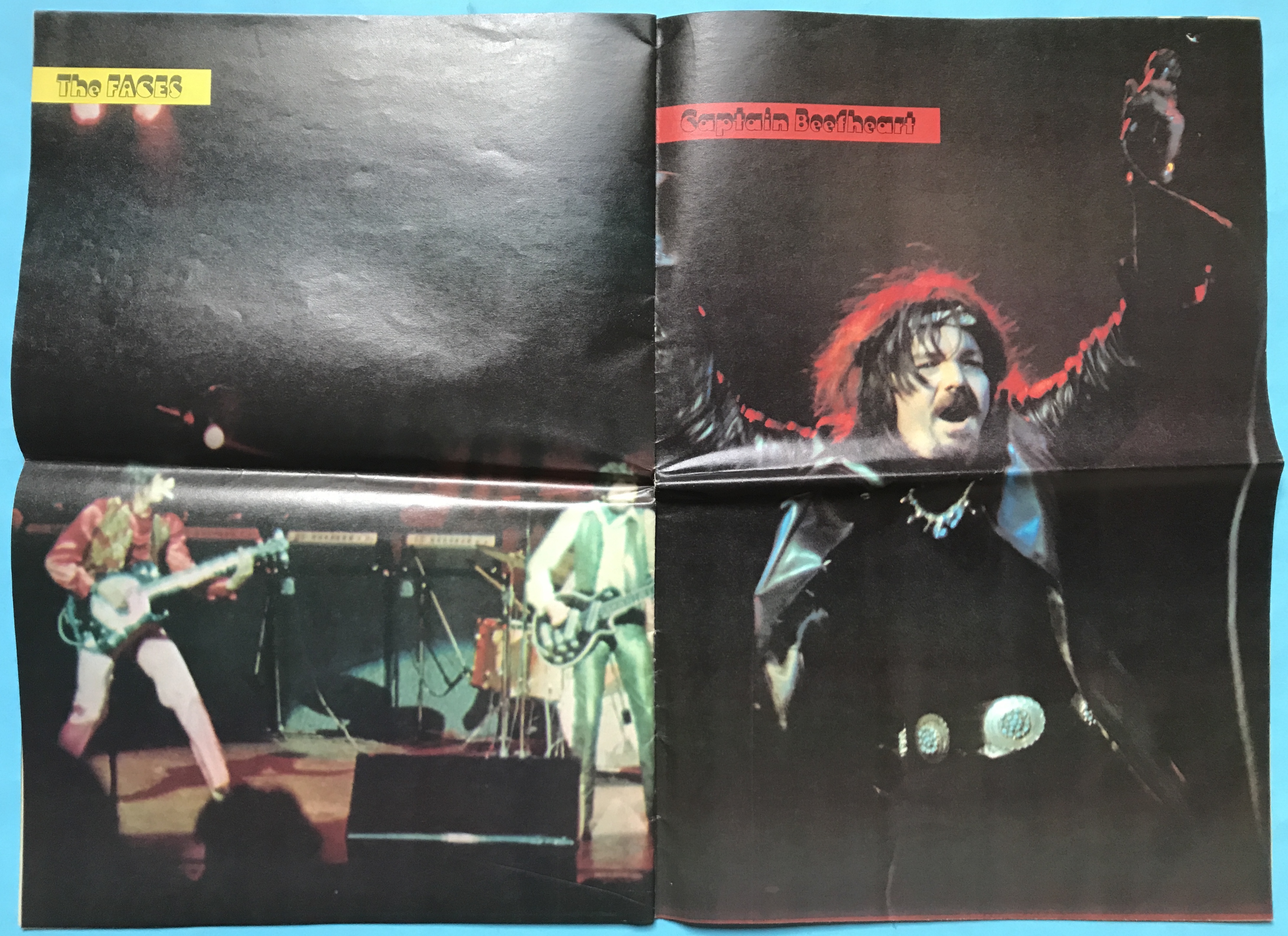 ZONK - Nr 1 1973 LED ZEPPELIN omslag - 7