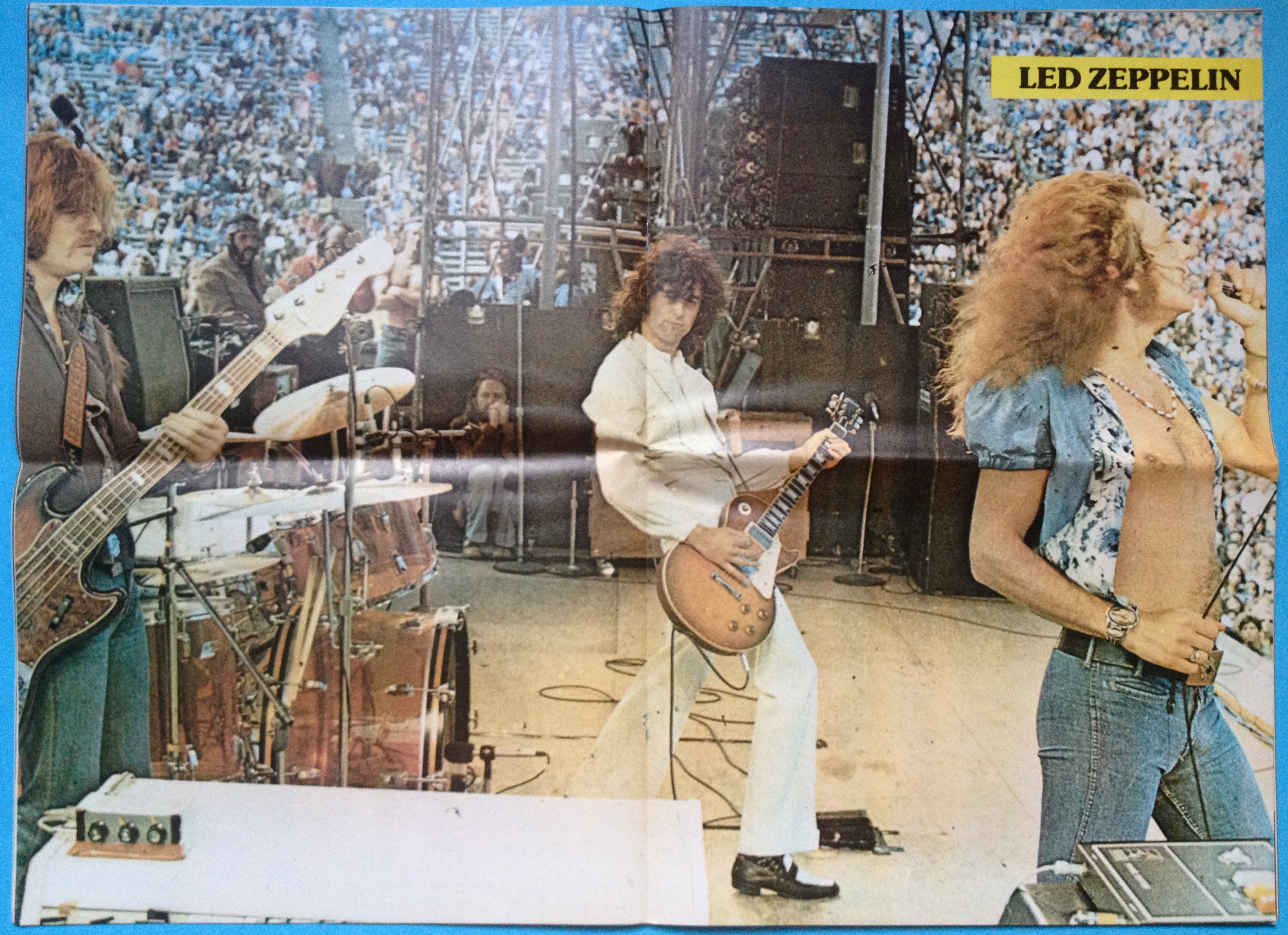 ZONK - Nr 3 1973 MICK JAGGER omslag - 4