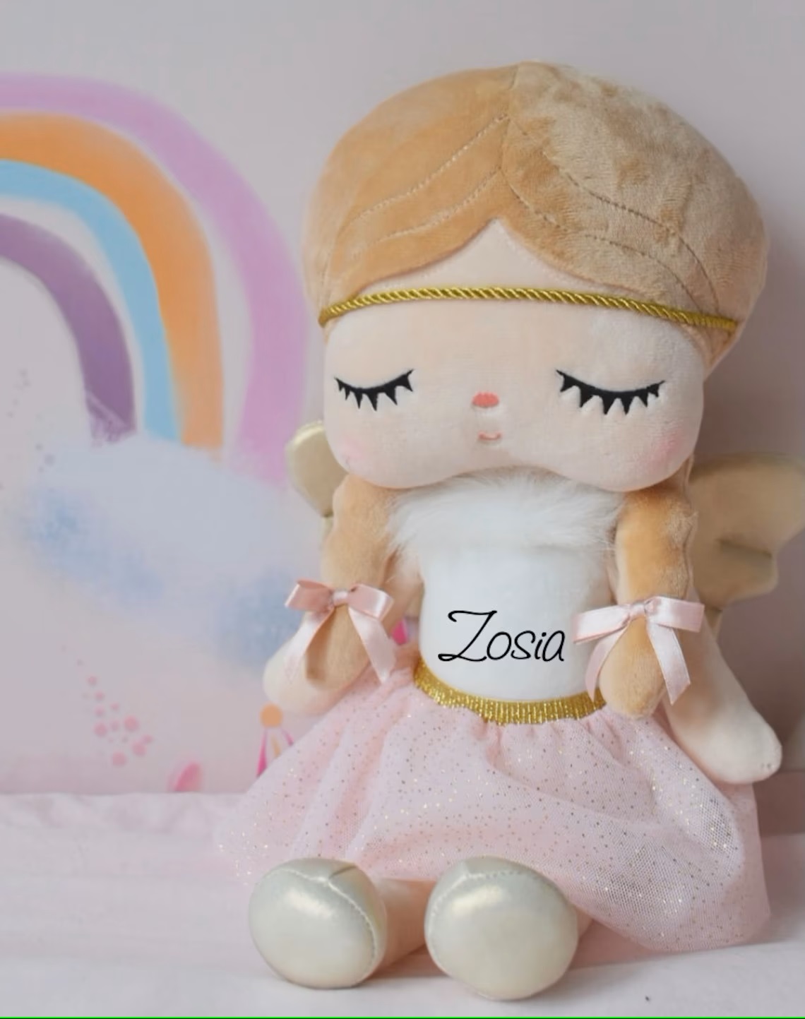 Metoo dukke Sleeping Angel 48cm. - 20