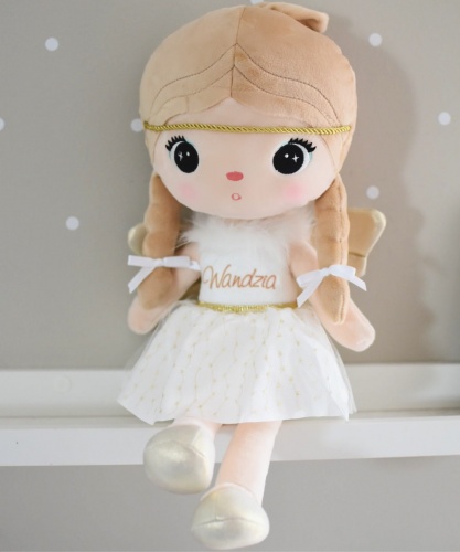 Metoo dukke Angel 48cm.