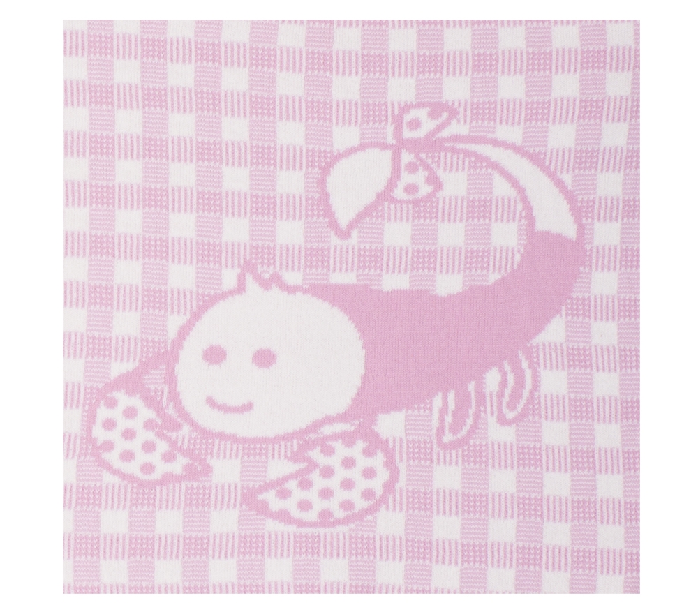 Personalisierte Babydecke mit Tierkreiszeichen.  Skorpion