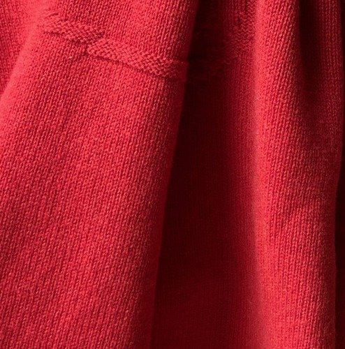 Filt för barn 100% merino-lammull, enfärgad - 9