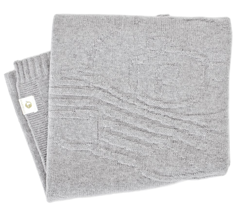 Filt 100% merino lammull "honey color" Teddy  - 12