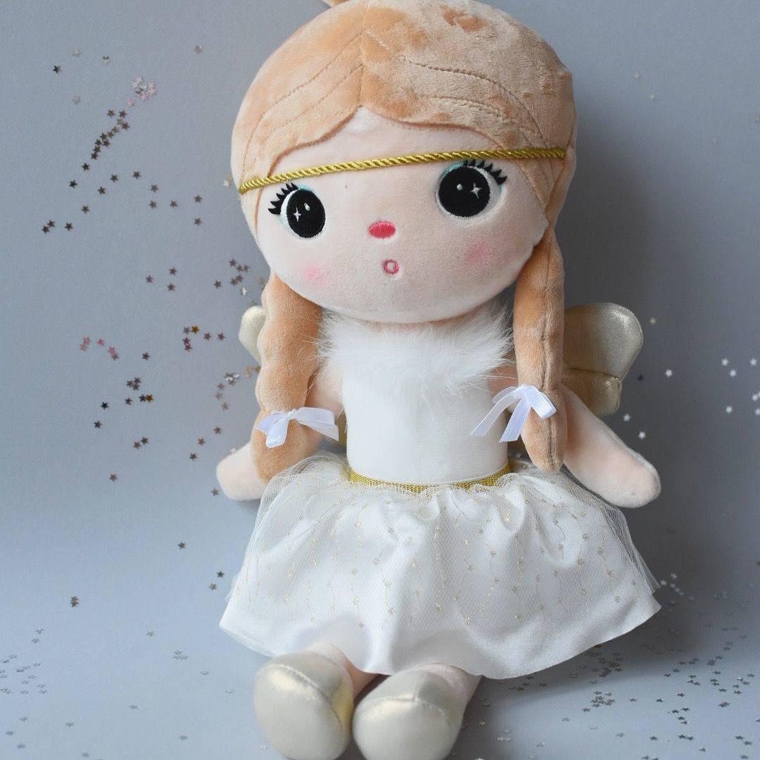 Metoo dukke Angel 30cm.. - 4