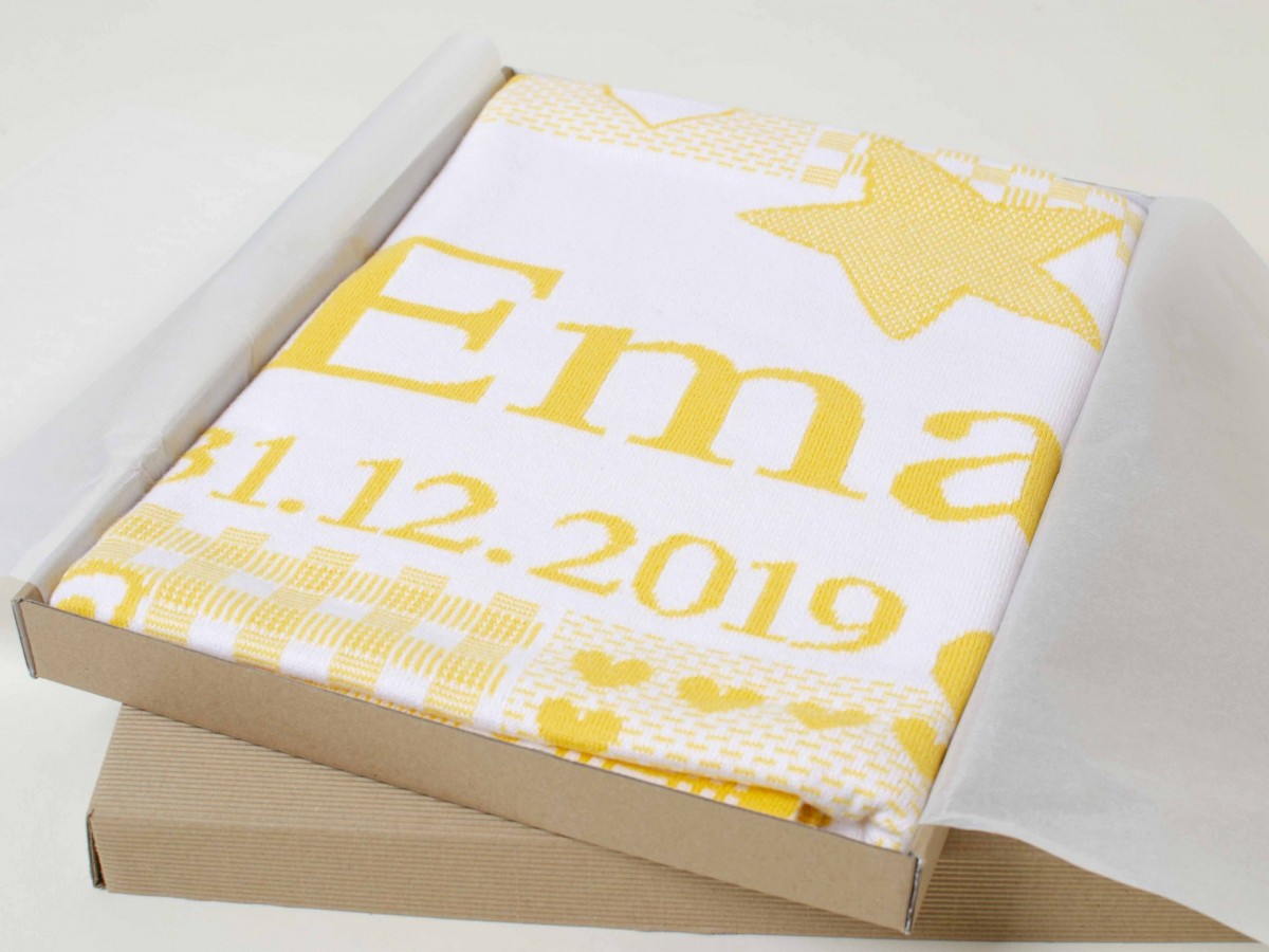 Pillowcase with your child's name. With the lion - 4