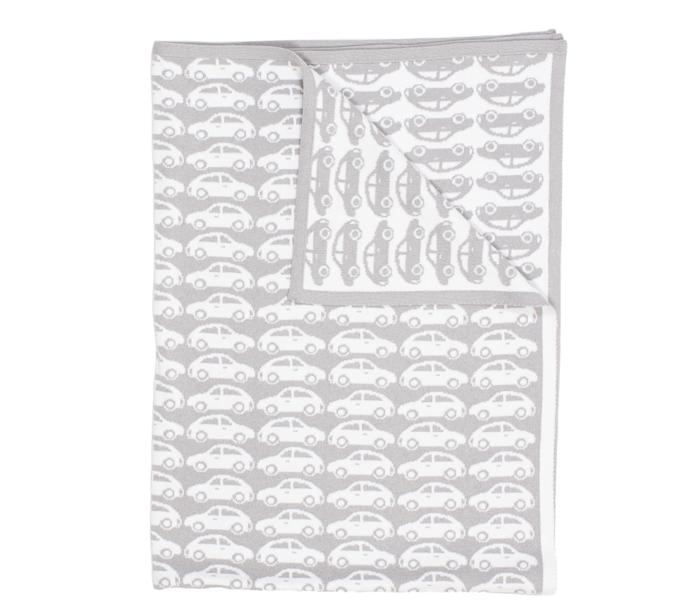 Babyfilt" Cars"  - 10
