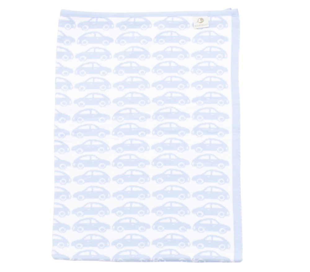Babyfilt" Cars"  - 6