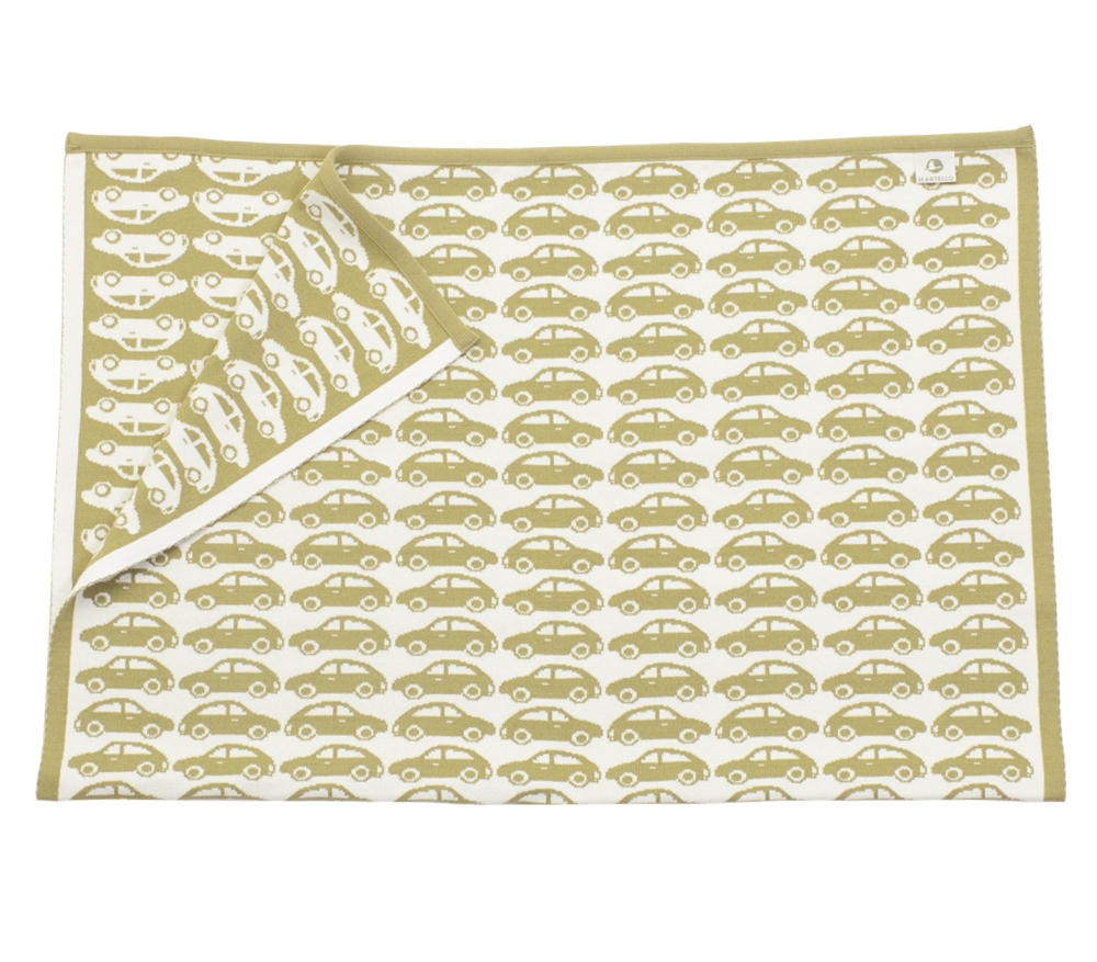 Babyfilt" Cars"  - 8