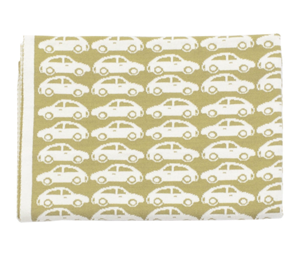 Babyfilt" Cars"  - 9