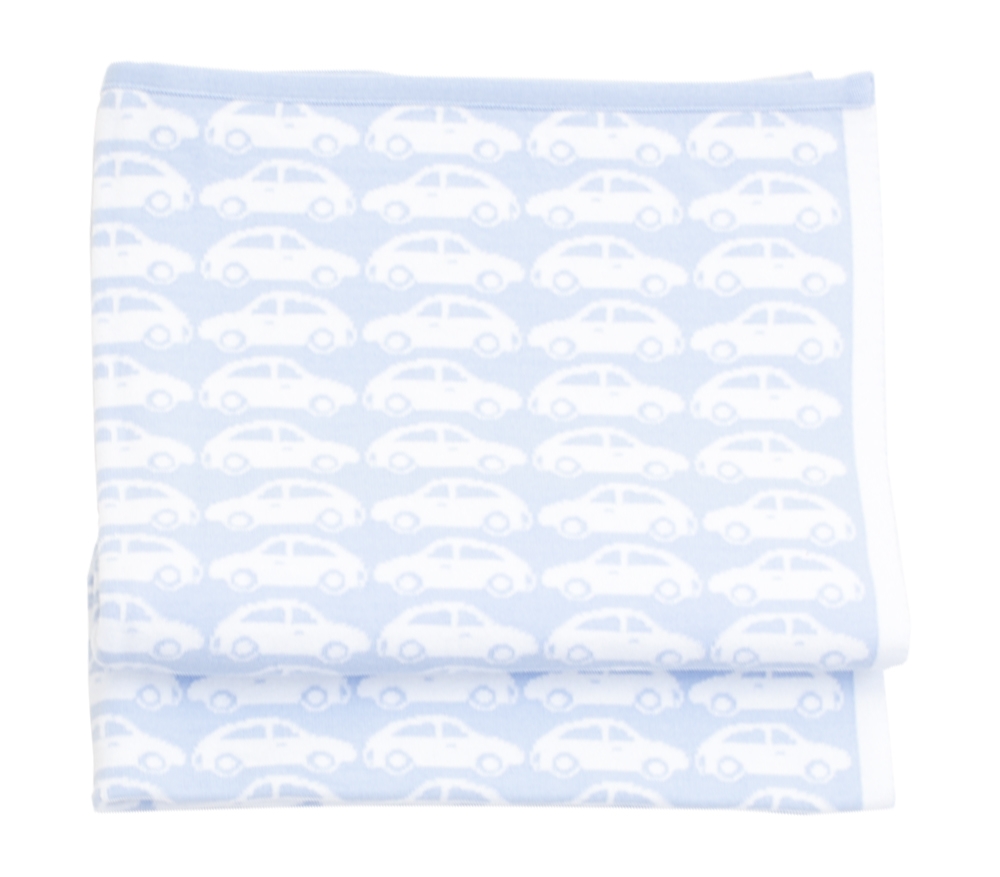 Babyfilt" Cars"  - 5
