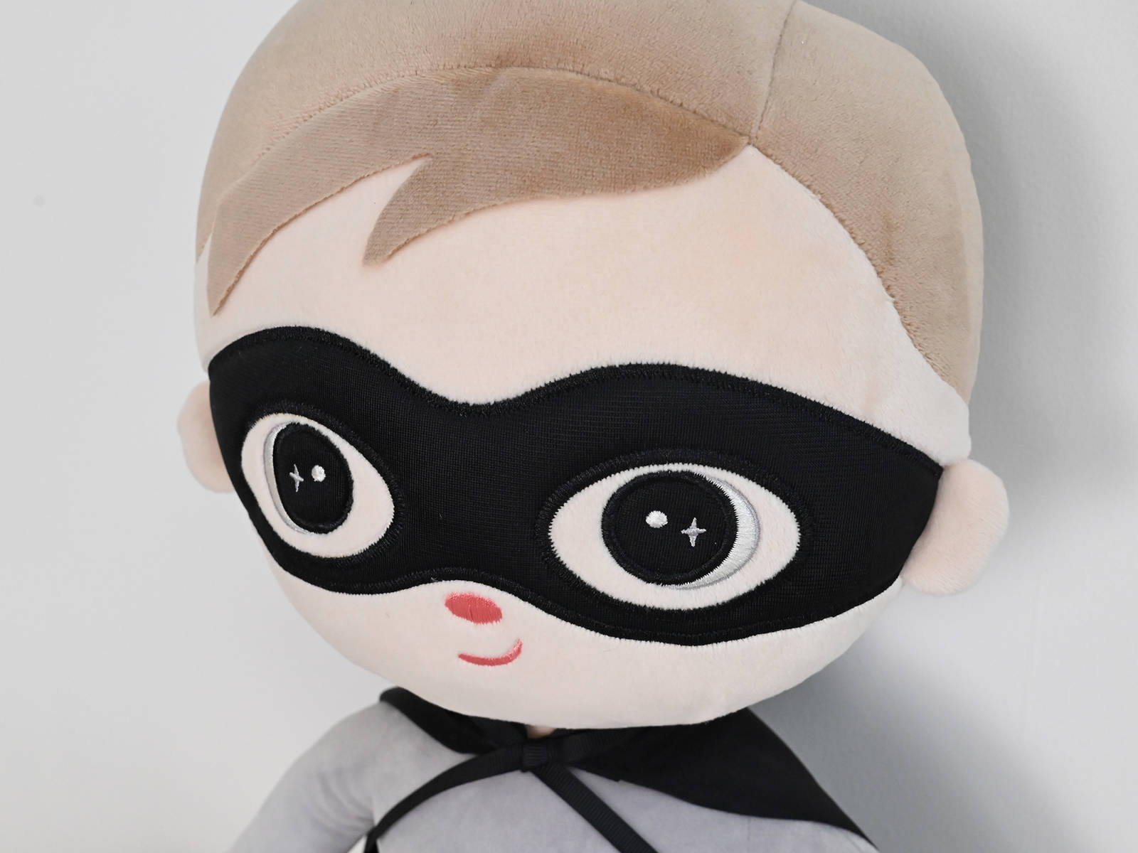 Super boy- ukke med et navn til en dreng. 70 cm Metoo - 15