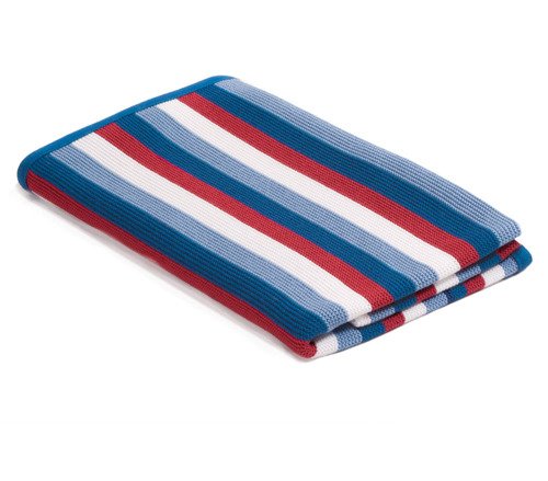 Baby filt HIPIS. Navy blue