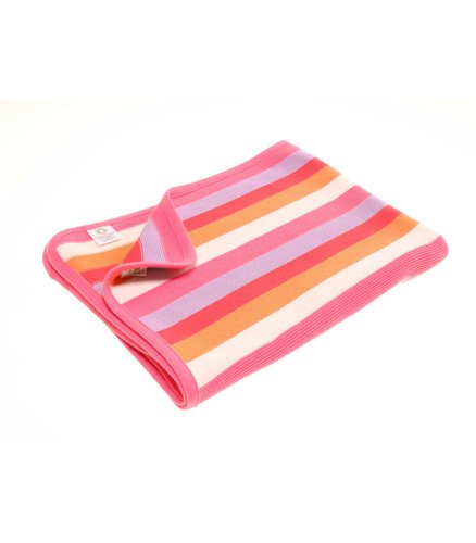 Baby filt HIPIS. Pink