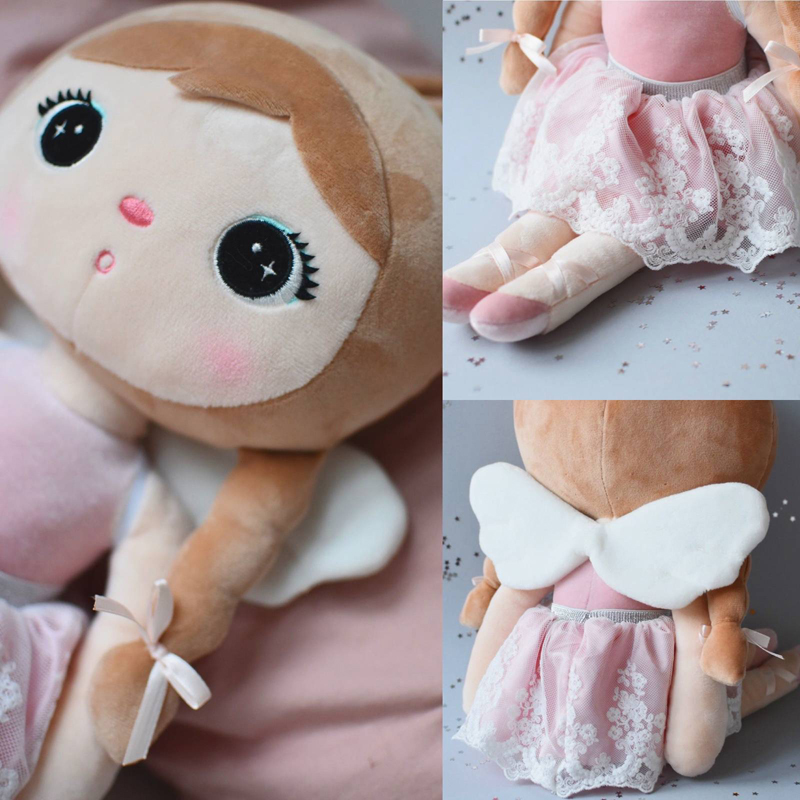 Pige Boho Pigedukke 30 cm