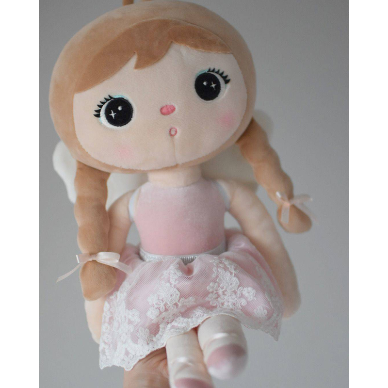 Pige Boho Pigedukke 30 cm - 6