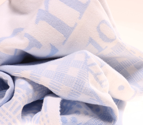 Personlig babyteppe med babyens navn og kanin - 27