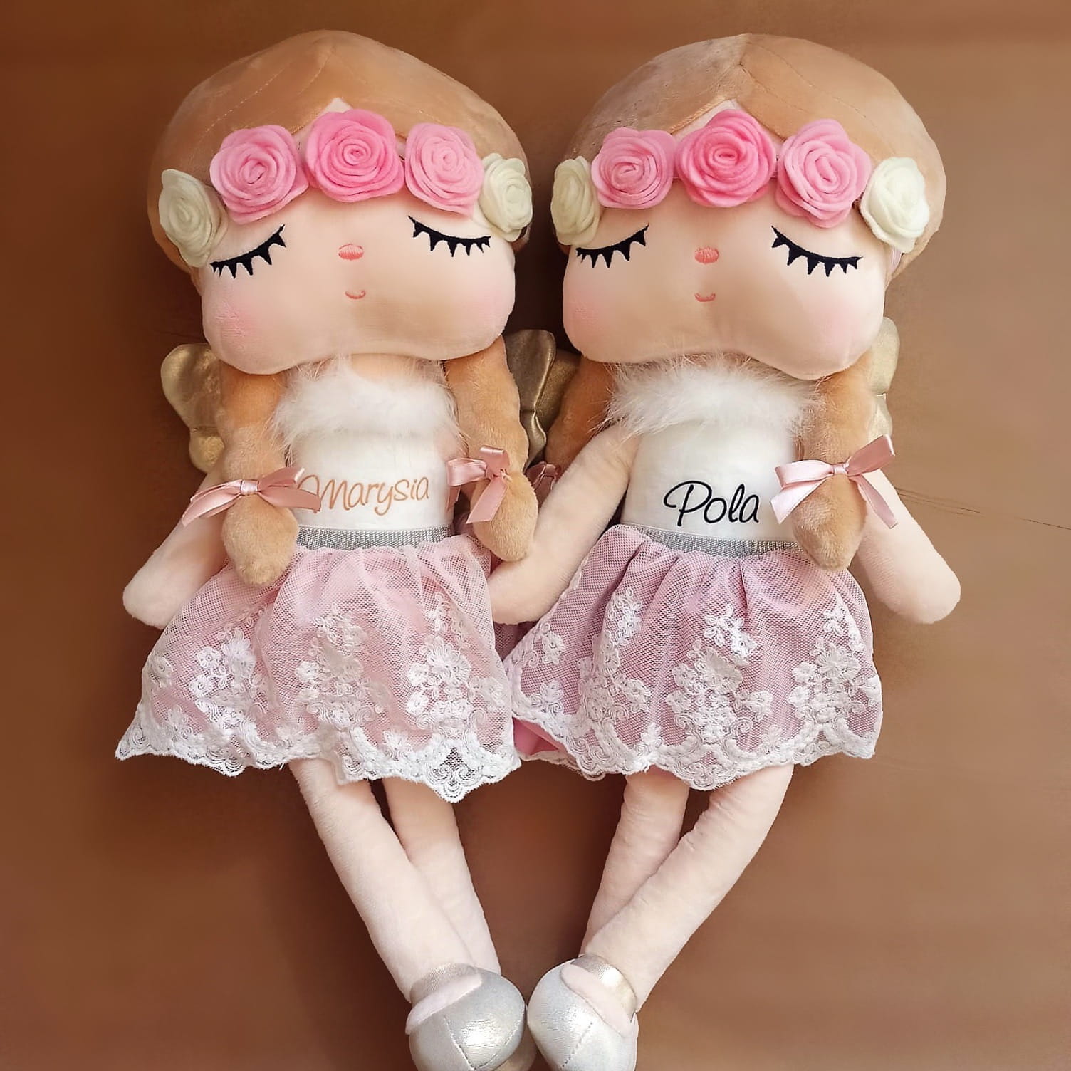 Metoo lady spring doll 48cm - limited edition - 5