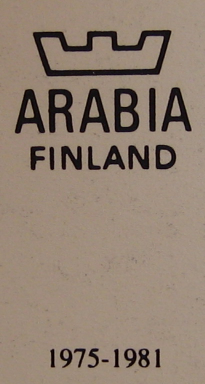 Tallrikar, 5 st, djupa, Ruija  - 2