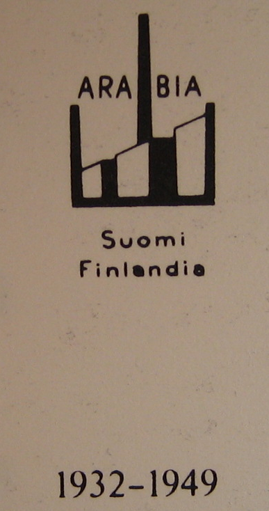 Assiett, 6 st, Näkki - 2